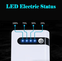 20k mAh Portable Car Jump Starter – Emergency LED Light