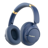 Falebare Bluetooth Headphones Over The Ear Noise Cancelling Headphones Wireless Headphones Bluetooth with Mic 80H Playtime Deep Bass Comfort Fit Portable Lightweight Headphones for Travel Home