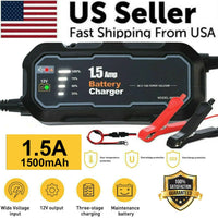 Portable Car Jump Starter – High Capacity Power Bank | LED Flashlight