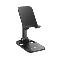 Adjustable Phone Holder – Rotating Design for Tablets | Height Adjustable