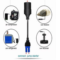 20k mAh Portable Car Jump Starter – Emergency LED Light