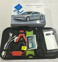 20k mAh Portable Car Jump Starter – Emergency LED Light